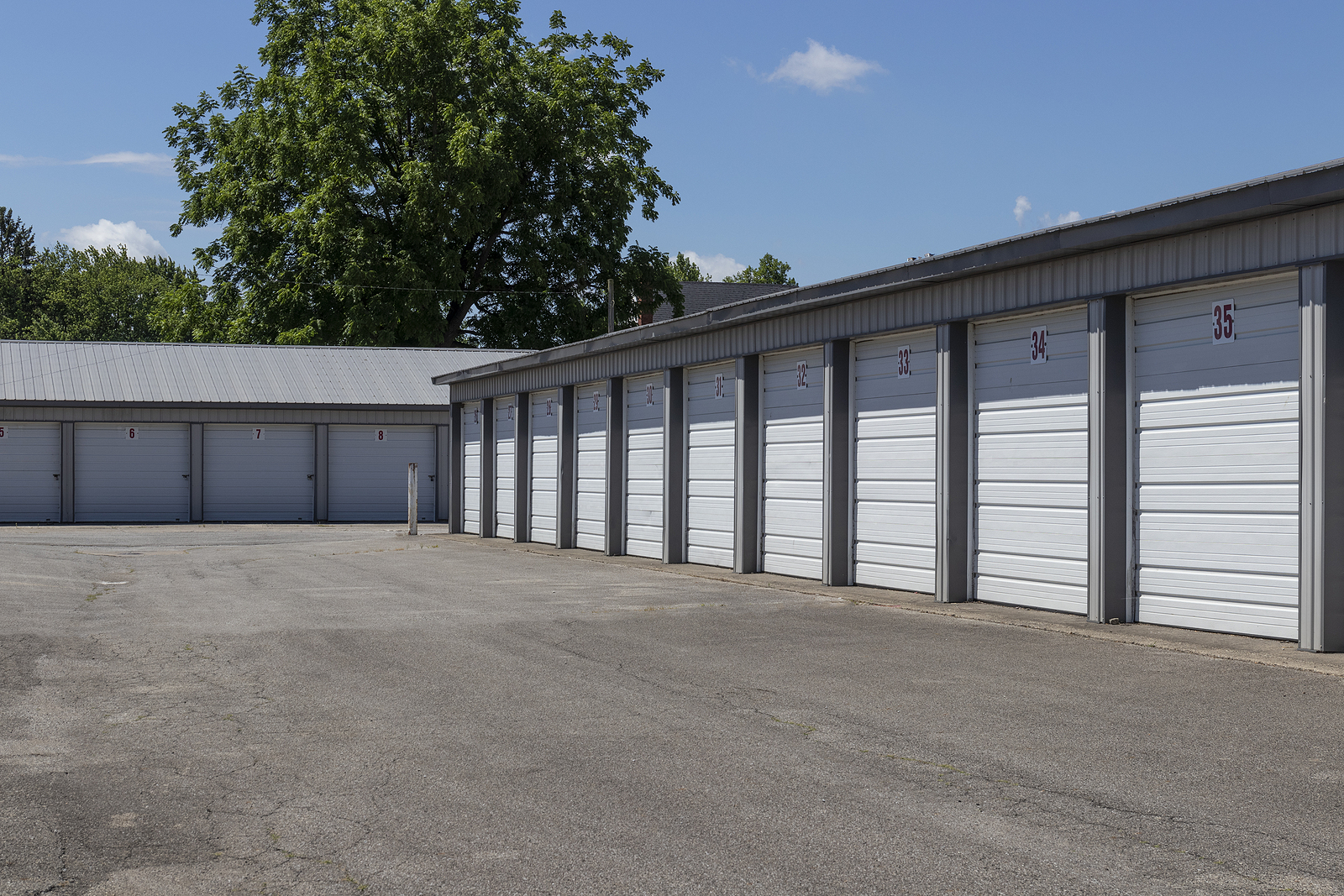 storage in Wyong